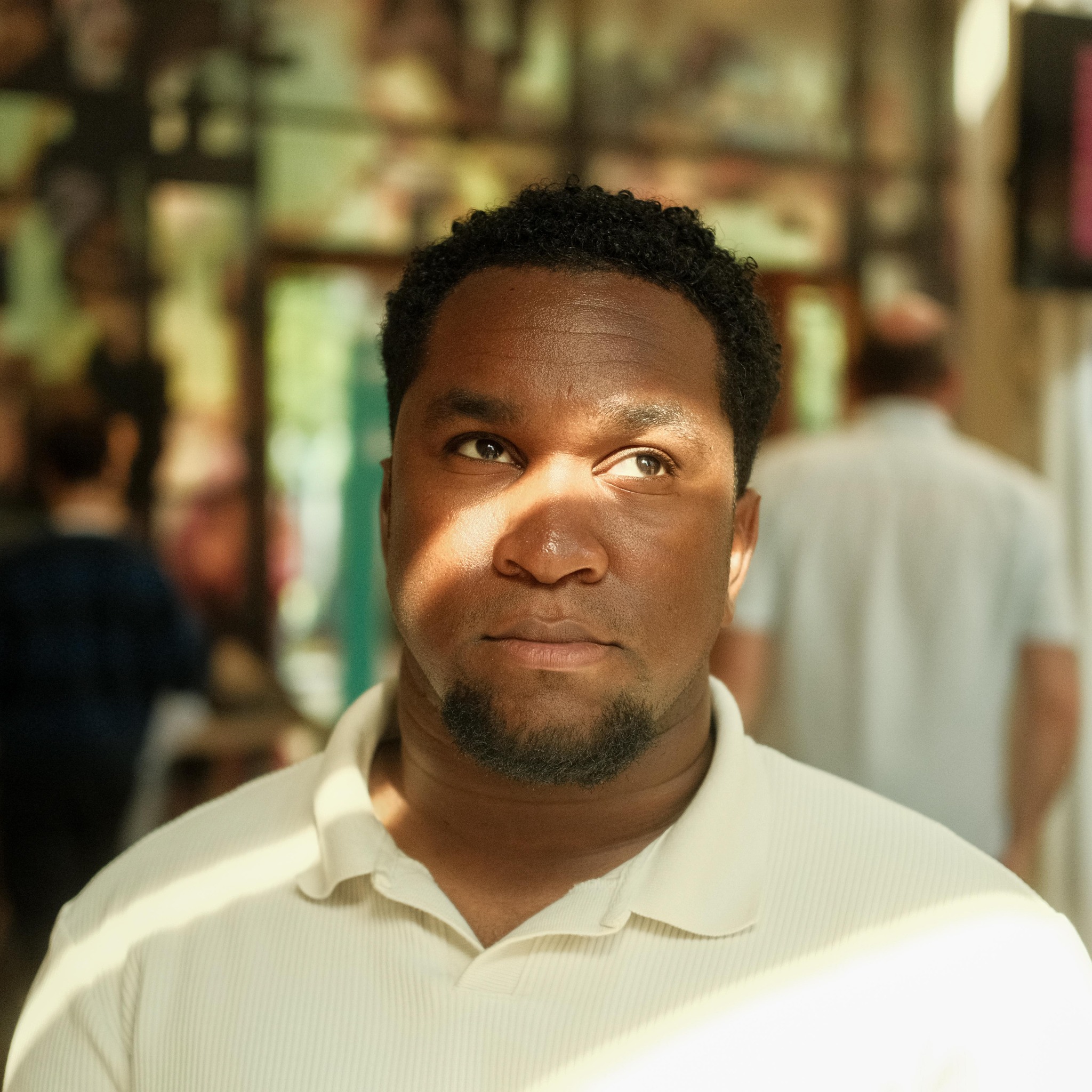 Misael Ermesilia headshot